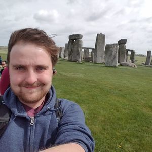 Meet your Posher, Jonathan